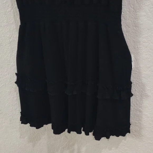 Altar'd State Elegant Black Women's Dress - Picture 6 of 17